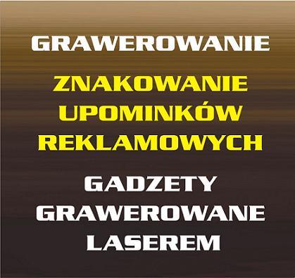  Pieczątki Grawerowane Laserowo, Grawer. Warszawa , mazowieckie