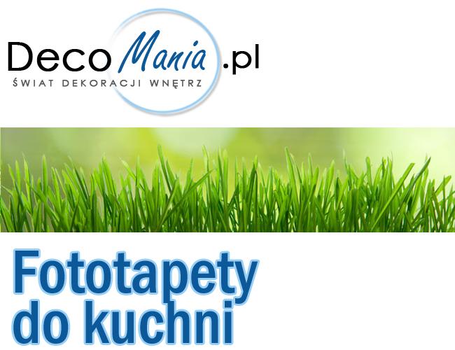 Fototapety do kuchni