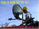 Montaż ustawienie anten satelitarnych Bolesławiec