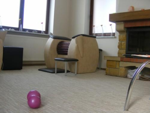 Jedyny w Lublinie Roll&Fit Trening, lubelskie