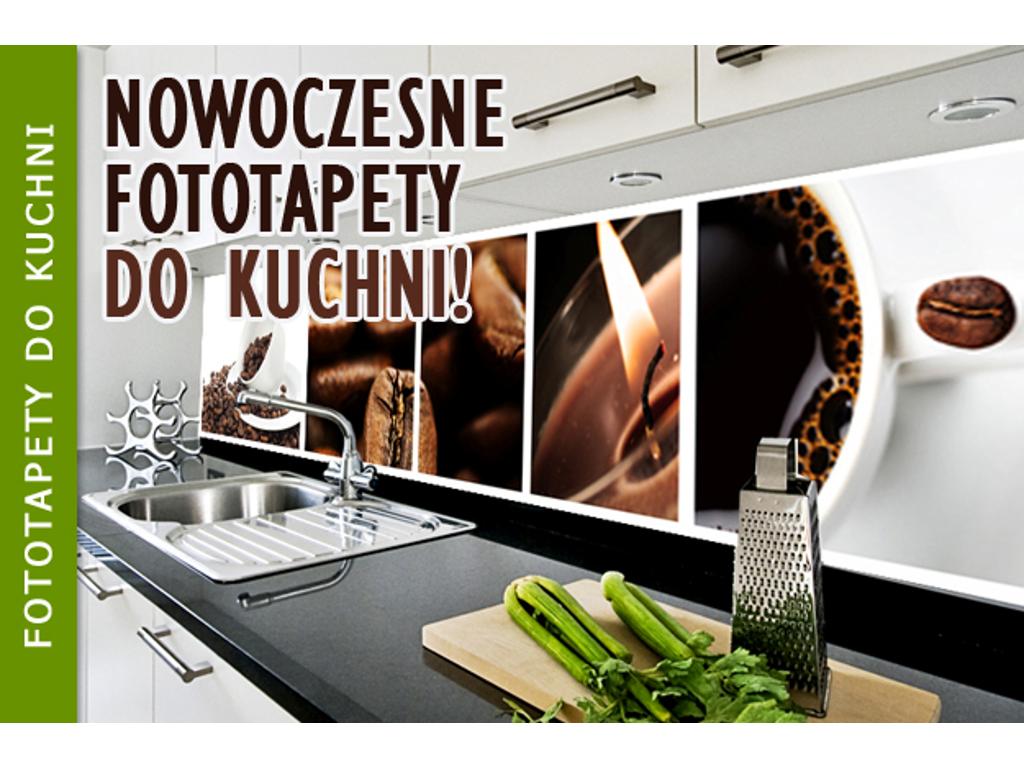 Fototapety do kuchni