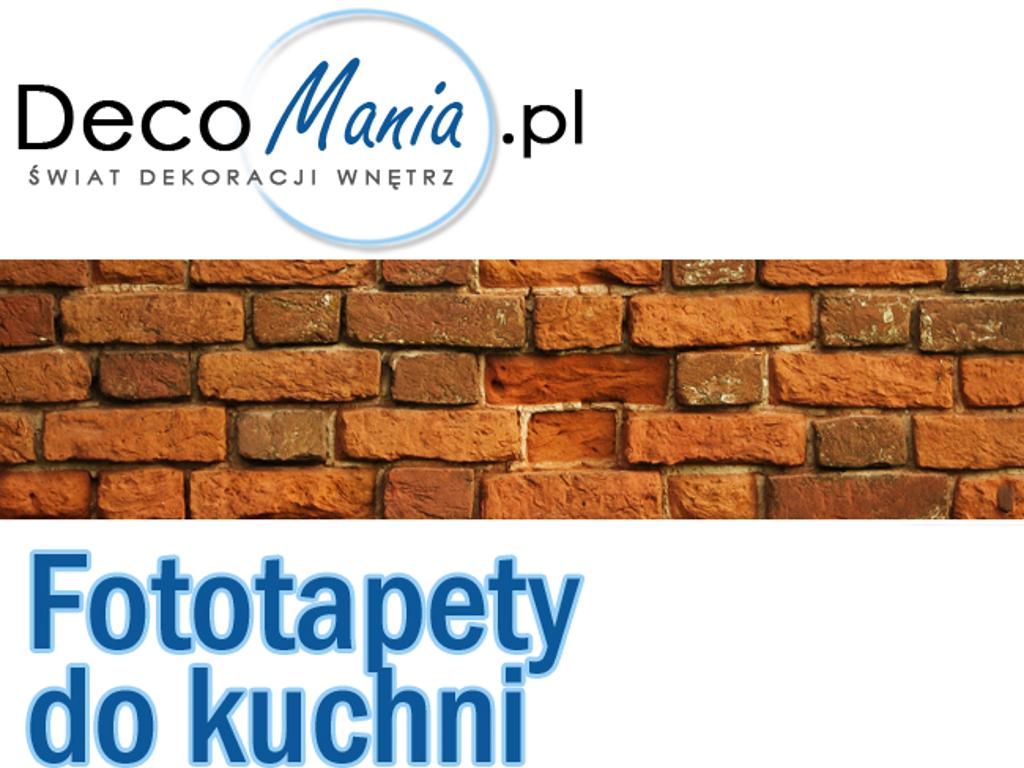 Fototapety kuchnia