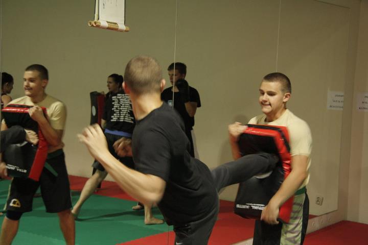 Kickboxing Warszawa Nowy Nabór od września!, mazowieckie