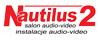 NAUTILUS 2 salon instalacje audio video, Rzeszów, podkarpackie