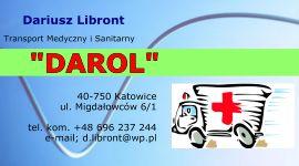 Transport sanitarny i  usługi medyczne, Katowice, śląskie