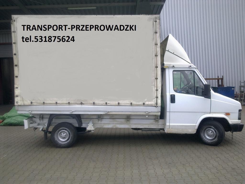 Transport-przeprowadzkipolska-niemcy, Prudnik, opolskie