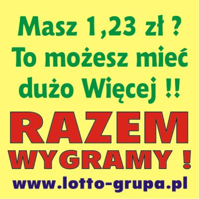 GRY SYSTEMOWE LOTTO GRUPOWA GRA LOTTO MINI LOTTO