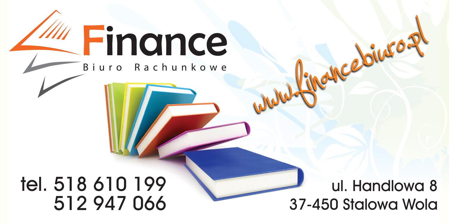 Biuro Rachunkowe Finance s.c. Stalowa Wola, podkarpackie