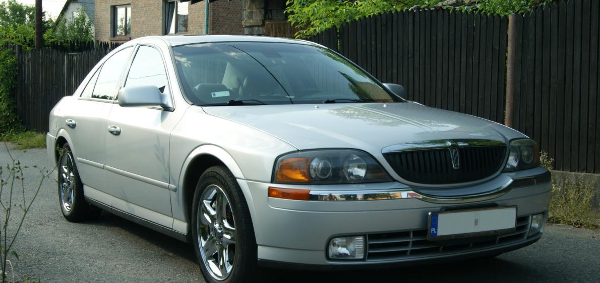 Lincoln LS na wyjatkowa okazje, Kraków, małopolskie