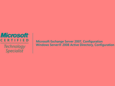 Certyfikacja Microsoft - kliknij, aby powiększyć