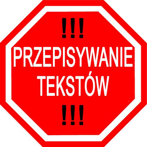 Przepisywanie tekstów, transkrypcja