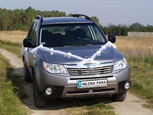 Subaru forester do ślubu, Łódź, łodzkie, łódzkie