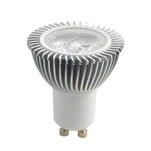 Lampa LED GU10 5W 230VAC Ściemniająca Całkowita długość 54mm