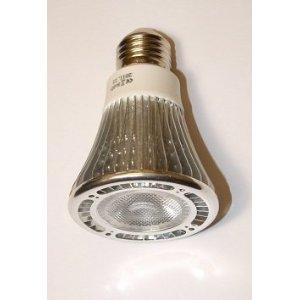 Lampa LED E27 8W 230VAC Ściemniająca Całkowita długość 100mm