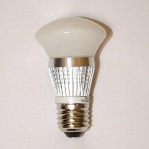 Lampa LED E27 3W 230VAC Ściemniająca Całkowita długość 97mm