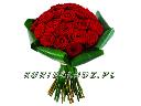 Miłosny bukiet z 20 róż