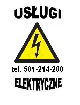 Elektryk elektroinstalacje  pogotowie elektryczne, Warszawa, mazowieckie