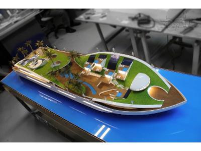 Model Island (e)motion Concept - kliknij, aby powiększyć