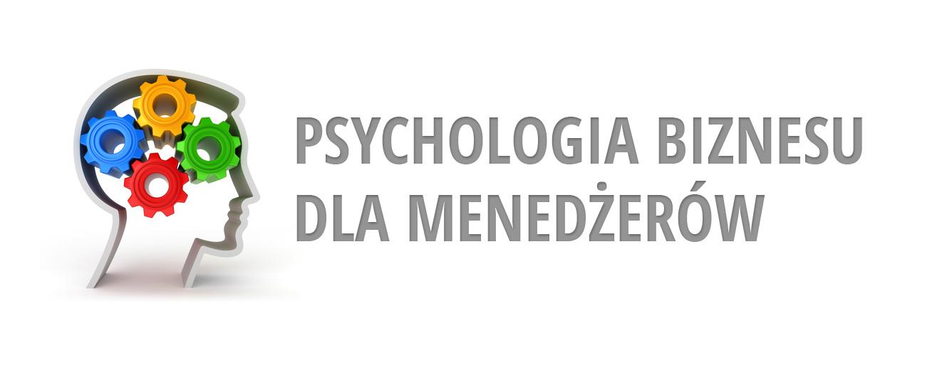 Psychologia Biznesu - studia podyplomowe Warszawa