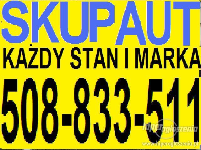 SKUP AUT TERENOWYCH 4X4 WARSZAWA KAZDY STAN , mazowieckie