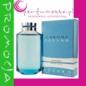 Azzaro Chrome Legend woda toaletowa dla mężczyzn 125 ml