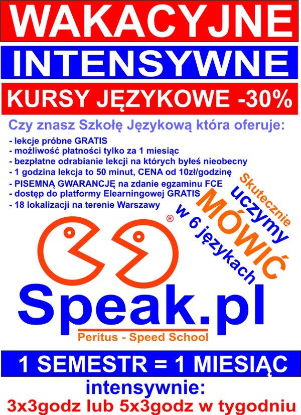 Kursy językowe, angielski Metoda cAllAn, DIRECT, Warszawa, mazowieckie