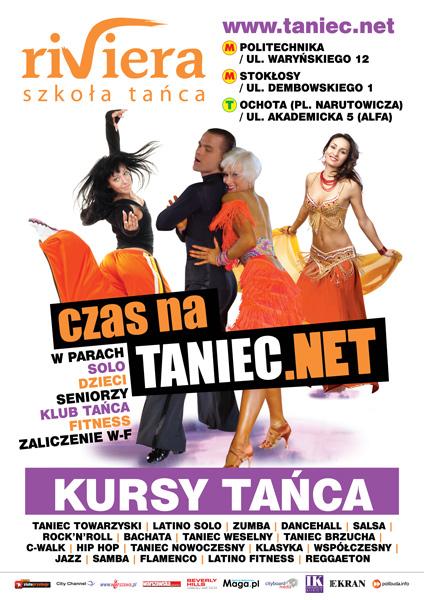 Szkoła tańca, taniec, nauka, zumba, solo, pary, Warszawa, mazowieckie