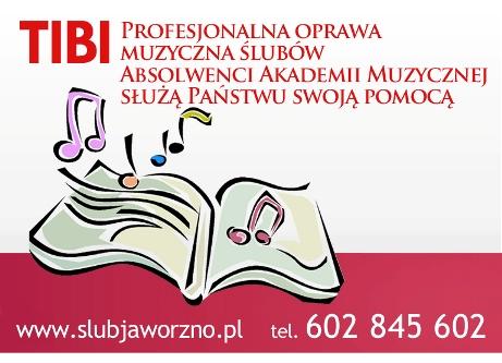 Profesjonalna oprawa muzyczna ślubów, dekoracje, Jaworzno, Mysłowice, Chrzanów, Sosnowiec, , śląskie