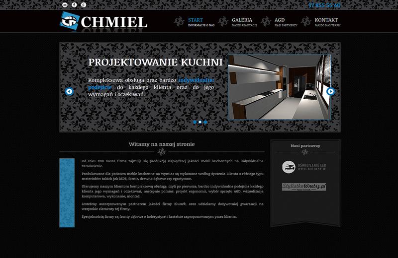 www.kuchnie-chmiel.pl