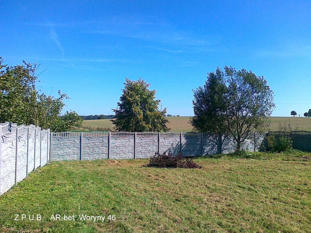 Ogrodzenia betonowe,usługi remontowo-budowlane, Górowo Iławeckie, warmińsko-mazurskie