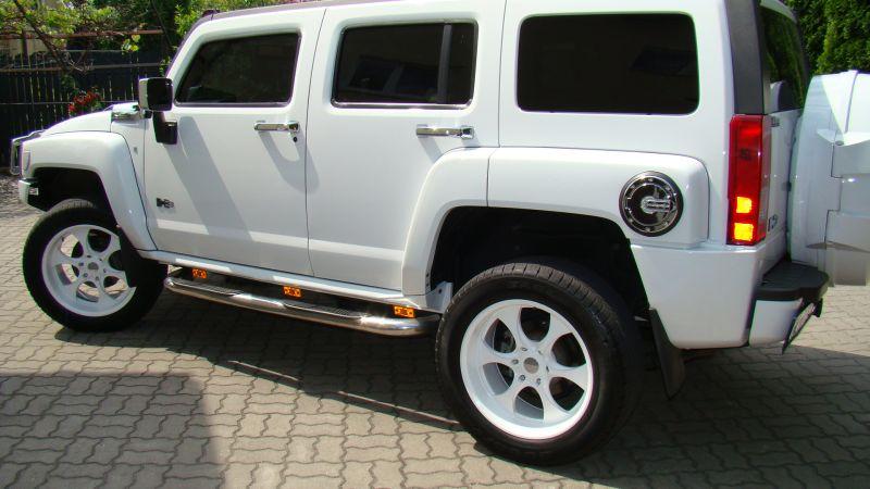 Biały HUMMER ALPHA na ŚLUB, WESELE - WYNAJEM, Warszawa, mazowieckie