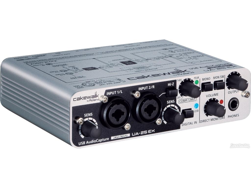 UA-25EX