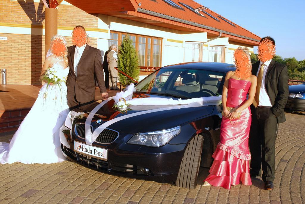 Auto do ślubu BMW Koszalin, Koszalin, okolice Koszalina, zachodniopomorskie