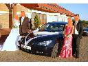 Auto do ślubu BMW Koszalin