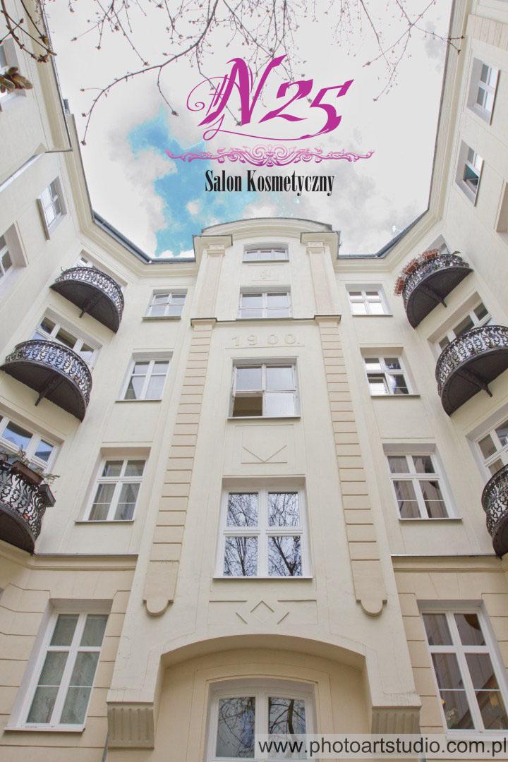 Studio urody w samym Centrum Warszawy