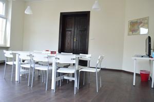 Academia de Espanol Lorca. Hiszpański w Gliwicach. Sala