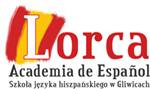 Academia de Espanol Lorca. Hiszpański w Gliwicach. Logo