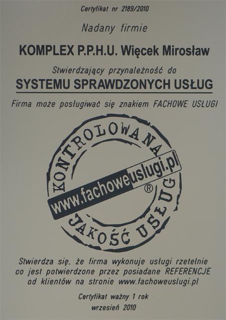 P.P.H.U Profesjonalne usługi ogólnobudowlane ! , Zawiść, śląskie