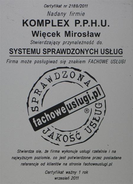 P.P.H.U Profesjonalne usługi ogólnobudowlane ! , Zawiść, śląskie