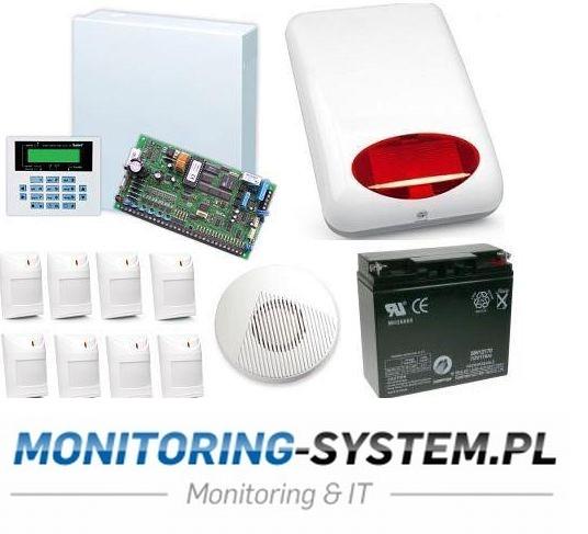 Monitoring Kraków, Alarmy Kraków, Sieci kompute, Krzeszowice, Kraków, Zabierzów, Skawina, Olkusz, małopolskie