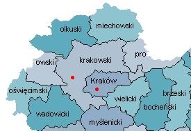 Monitoring Kraków, Alarmy Kraków, Sieci kompute, Krzeszowice, Kraków, Zabierzów, Skawina, Olkusz, małopolskie