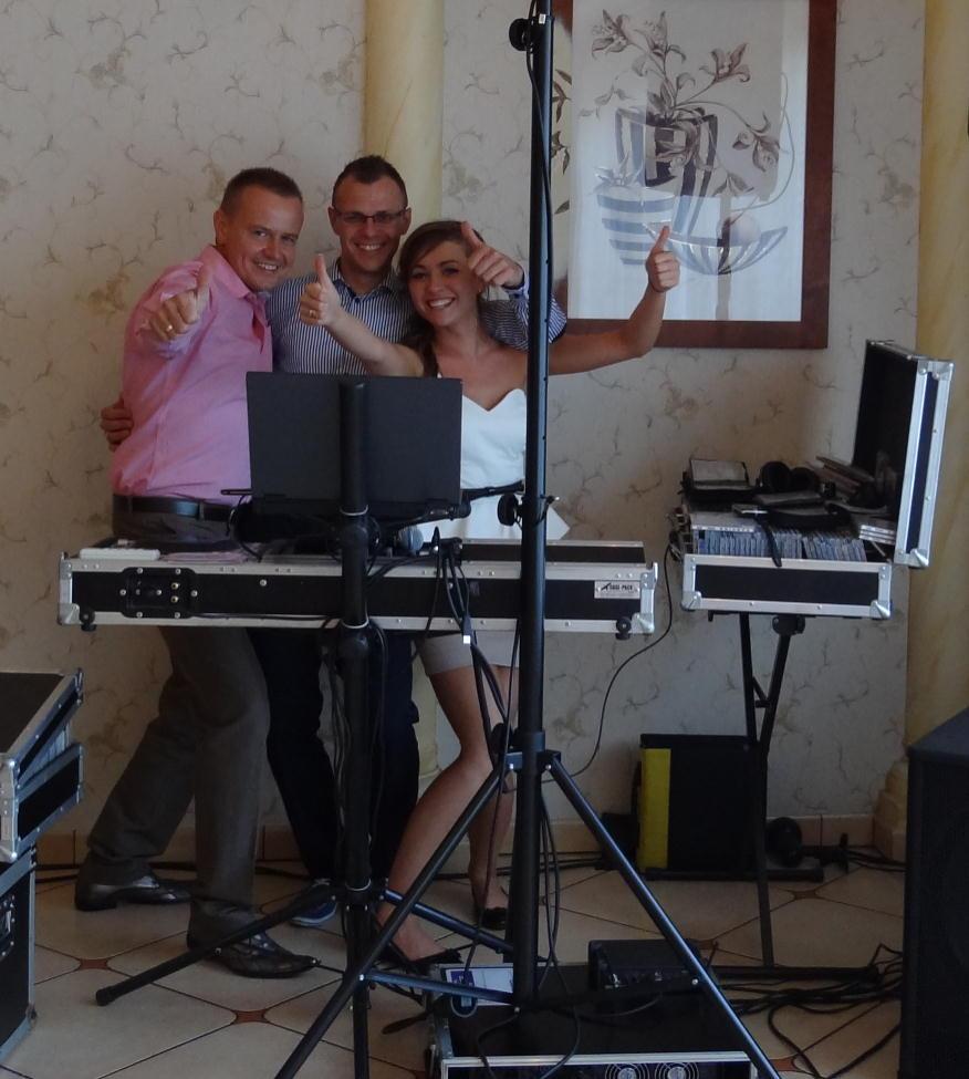 Dj na wesele,oprawa muzyczna imprez-karaokePoznań, WĄGROWIEC, wielkopolskie