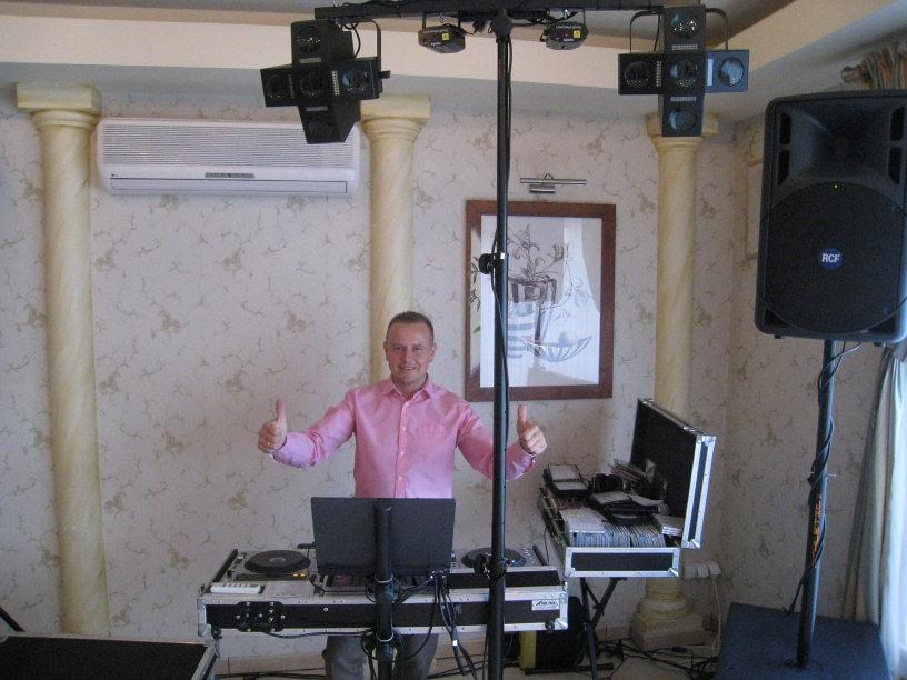 Dj na wesele,oprawa muzyczna imprez-karaokePoznań, WĄGROWIEC, wielkopolskie