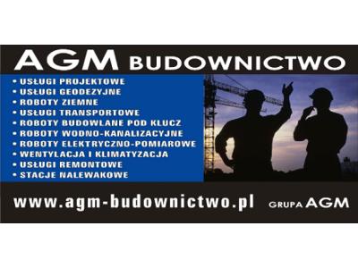 AGM Budownictwo Spółka Komandytowa - kliknij, aby powiększyć