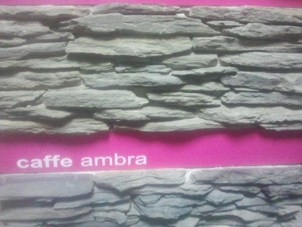 cafe ambra elewacyjny