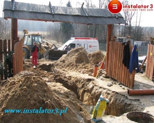Instalacje Sanitarne i Grzewcze Instalator3, Białystok, podlaskie