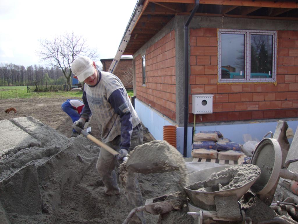 Wylewki maszynowe Śląsk, Olszyna, śląskie