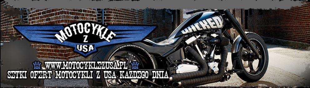 www.MOTOCYKLEzUSA.pl