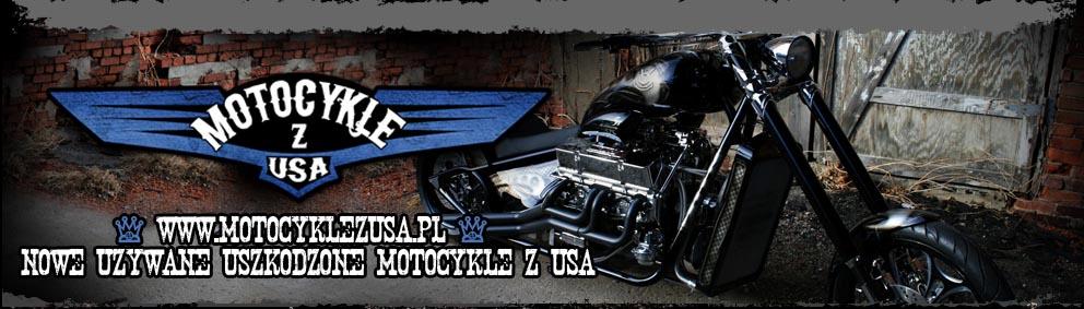 www.MOTOCYKLEzUSA.pl