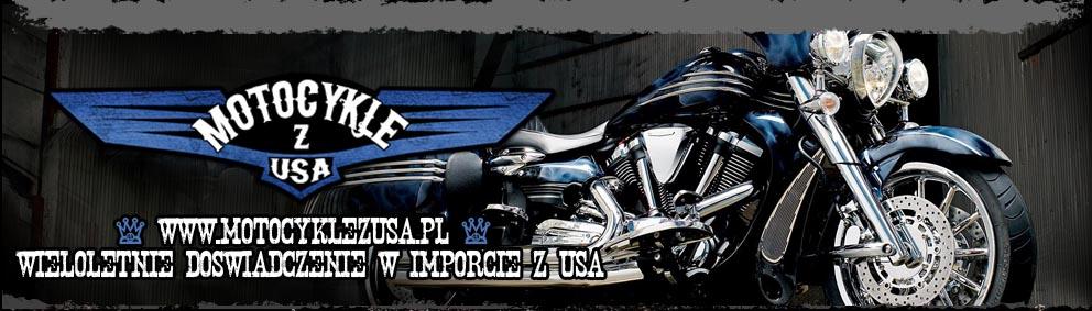 www.MOTOCYKLEzUSA.pl